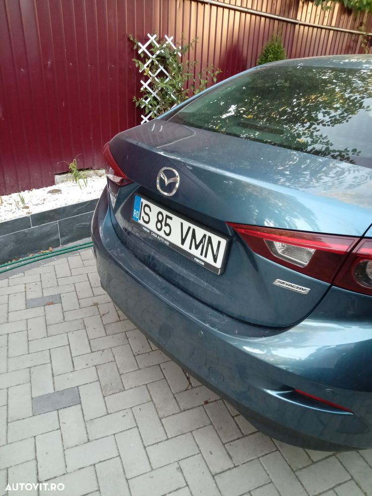 Mazda 3 G120 Revolution Top - 7