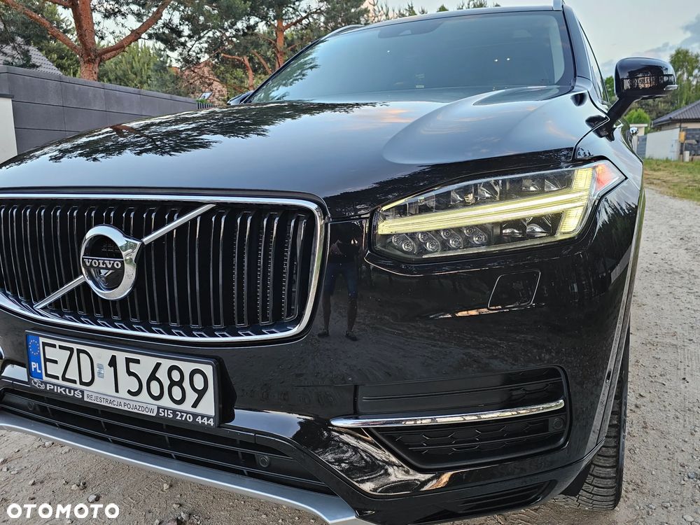 Volvo XC 90 T8 AWD Ultra Bright - 17