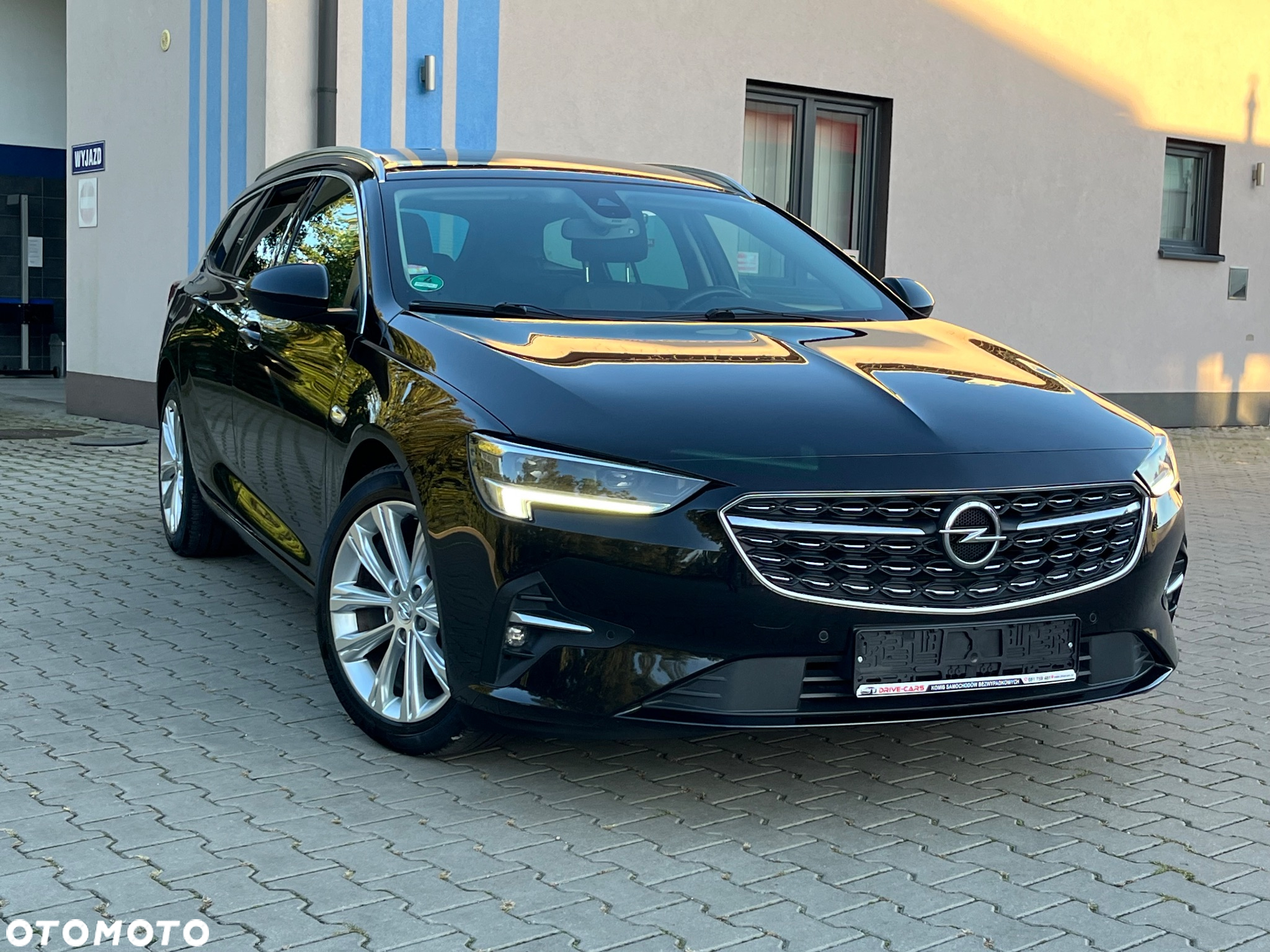 Opel Insignia Sports Tourer 2.0 Direct InjectionTurbo Business Elegance - 23