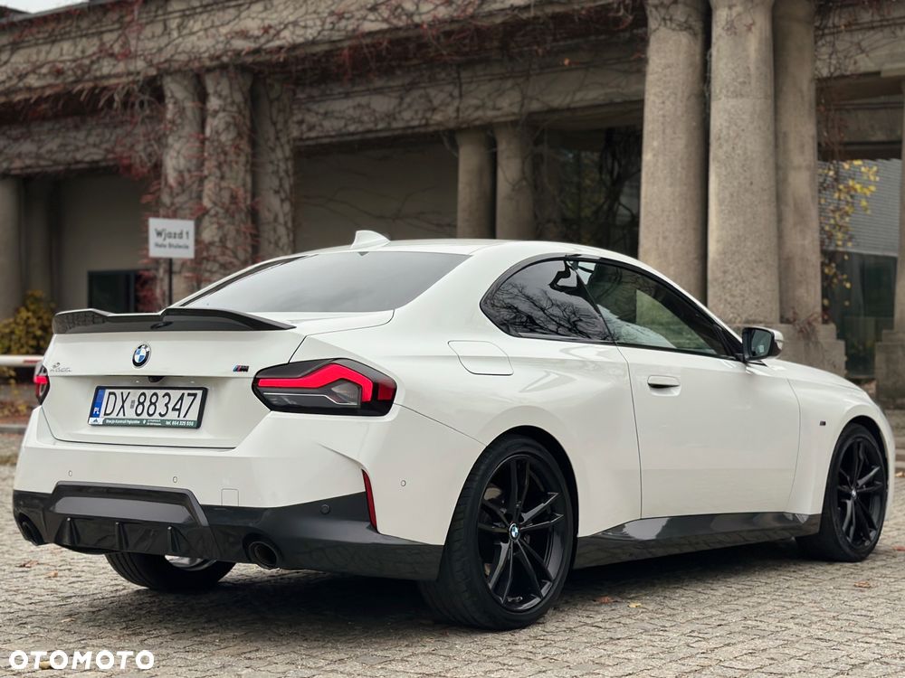 BMW Seria 2 220i M Sport sport - 5