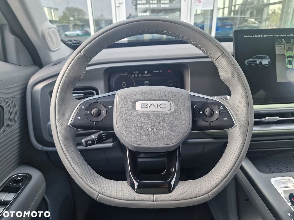BAIC BJ30 BJ30e 1.5T DHT 4x4 HEV - 8