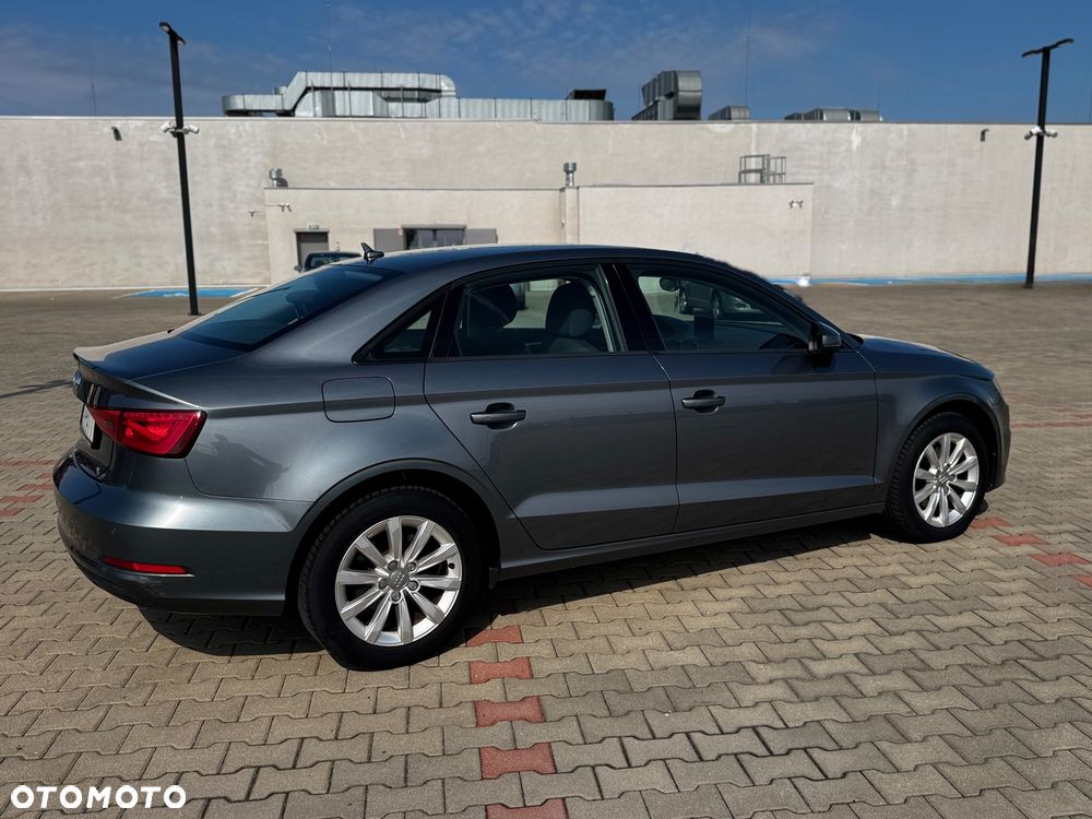Audi A3 Limousine 1.6 TDI S tronic - 9