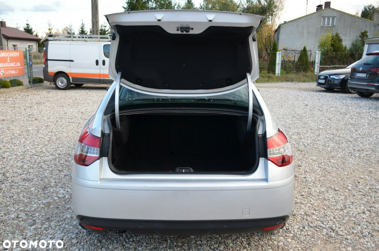 Citroën C5 - 2