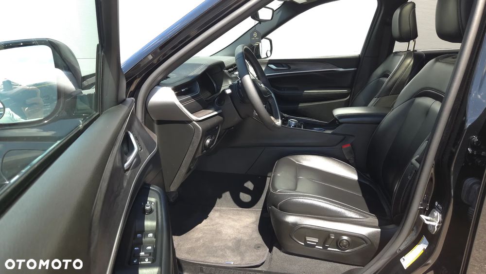 Jeep Grand Cherokee 2.0 4xe Automatik Limited - 12