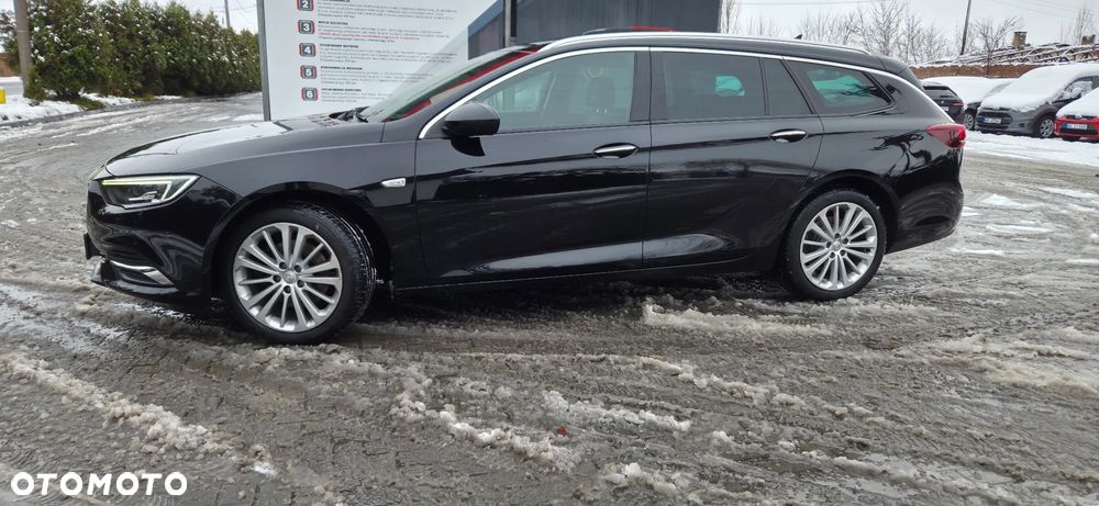 Opel Insignia 2.0 BiTurbo D 4x4 Automatik Ultimate Exclusive - 6