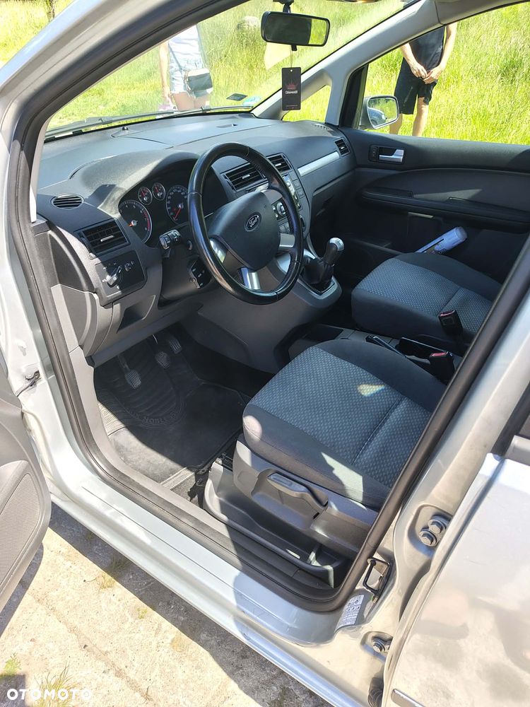 Ford Focus C-Max 1.6 Ambiente - 9