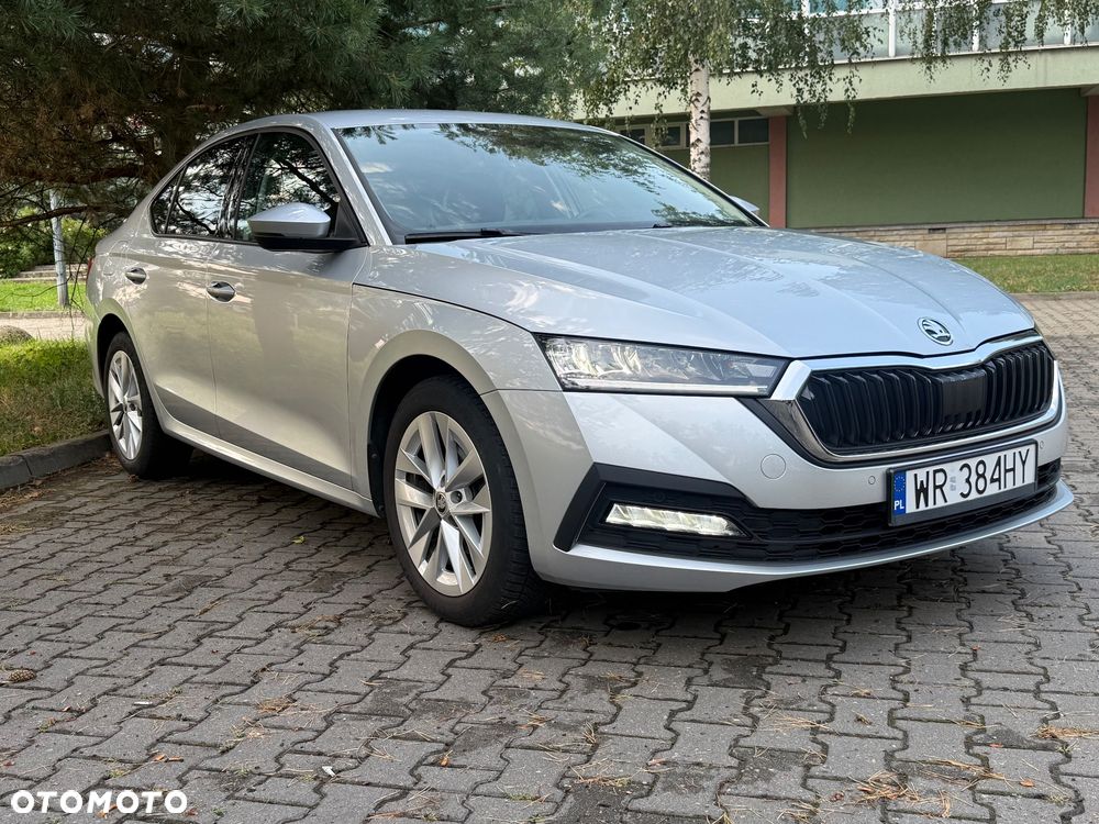Skoda Octavia 1.5 TSI ACT Ambition - 5