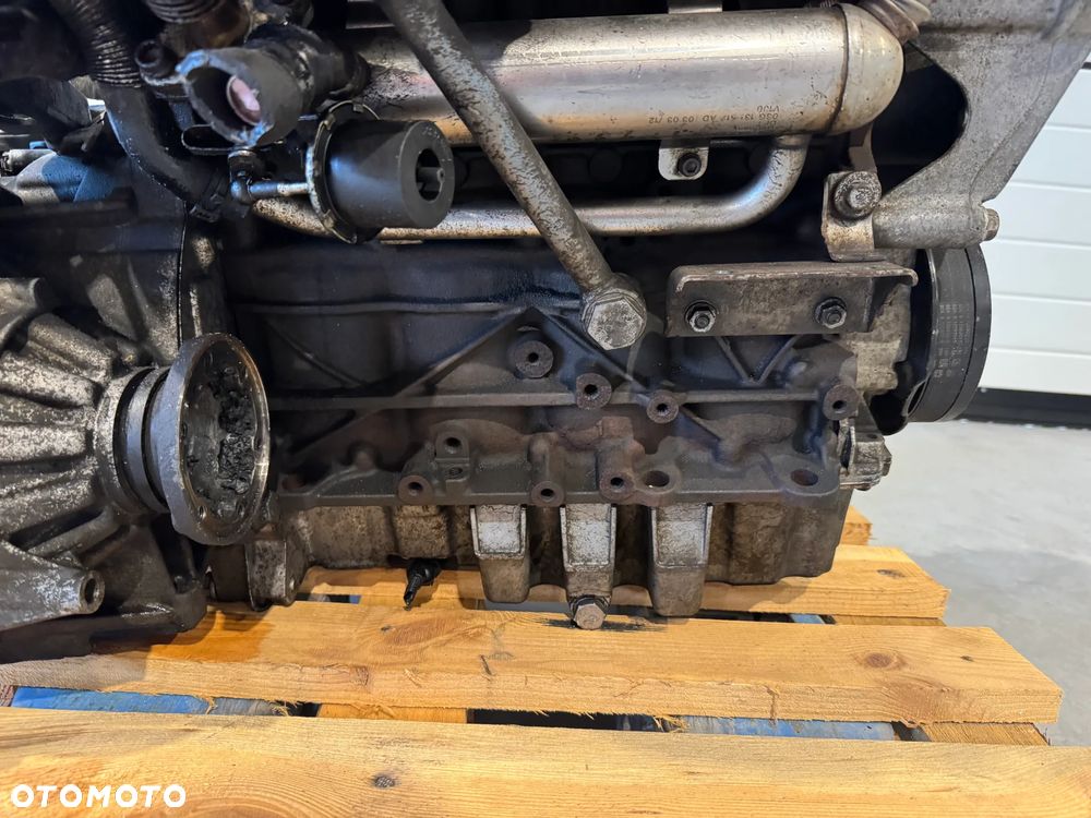 SILNIK 1.9 TDI BLS VW AUDI SEAT SKODA KOMPLETNY - 12