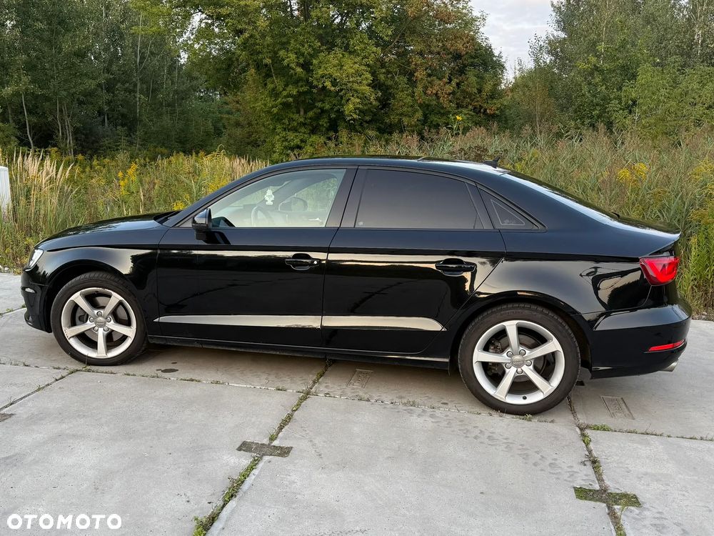 Audi A3 Limousine - 11