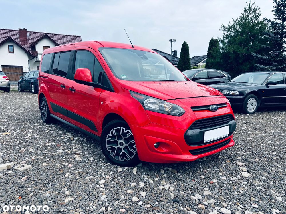 Ford Tourneo Connect 1.5TDCi Trend - 25