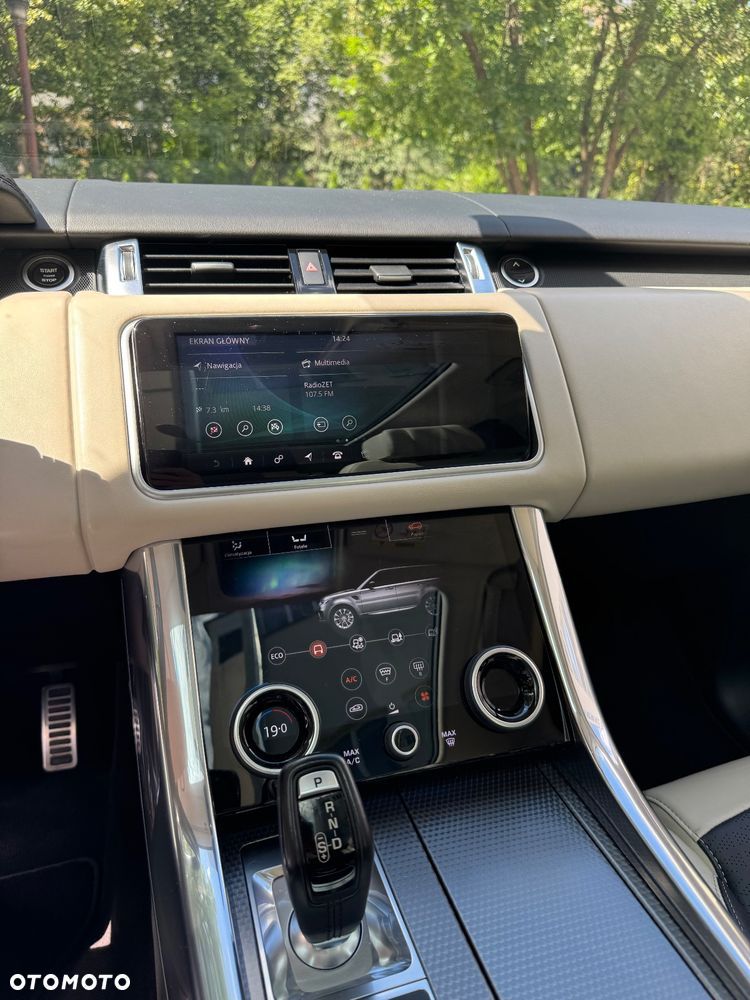 Land Rover Range Rover Sport S 3.0 SD V6 HSE Dynamic - 19