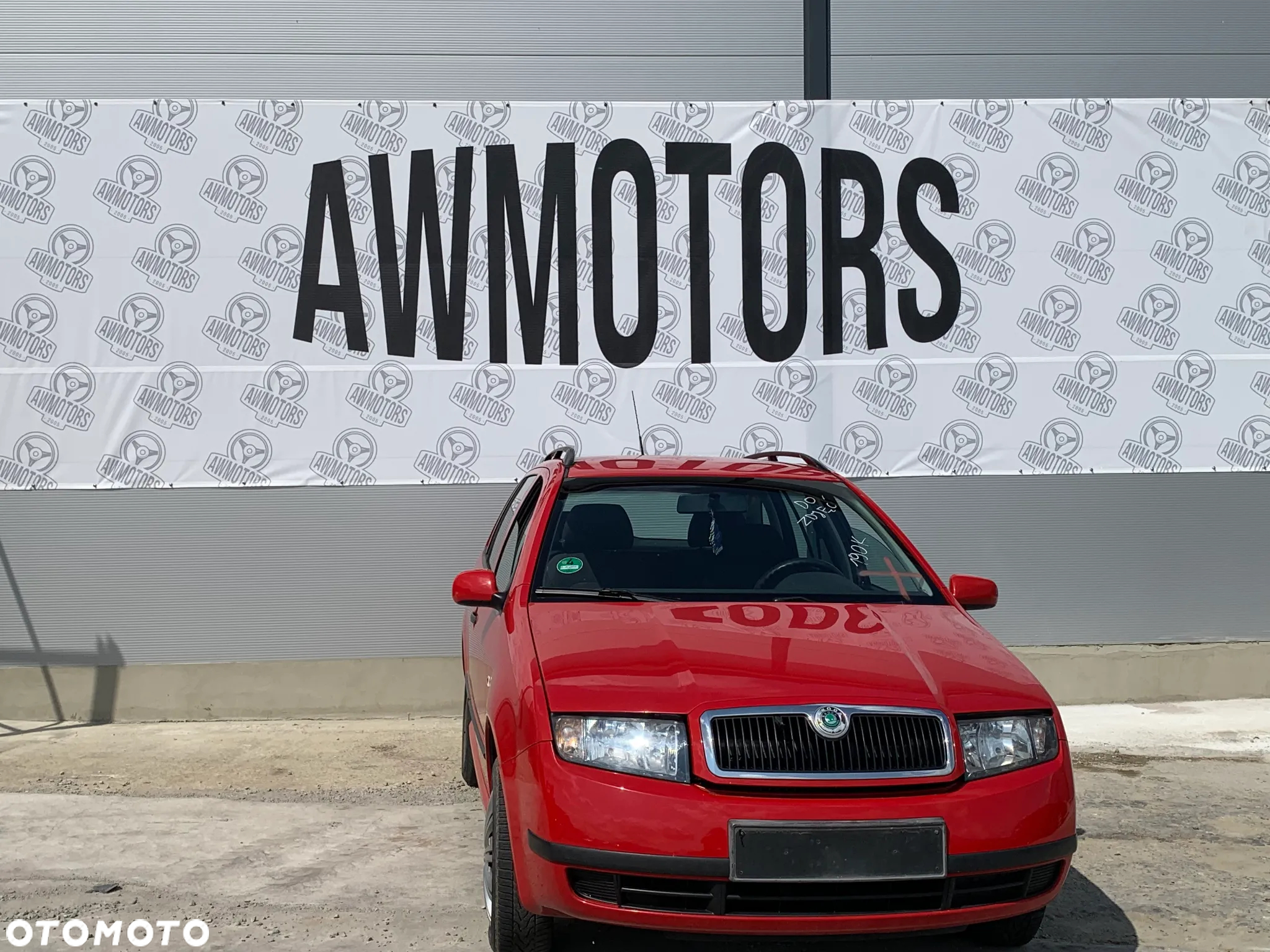 SKODA FABIA 2003 1.2 *SAMOCHÓD NA CZĘŚCI* 1058 MASKA LAMPA DRZWI LUSTERKO ZDERZAK GRILL BŁOTNIK KLAPA BELKA PRAWE LEWE PRZÓD TYŁ - 2
