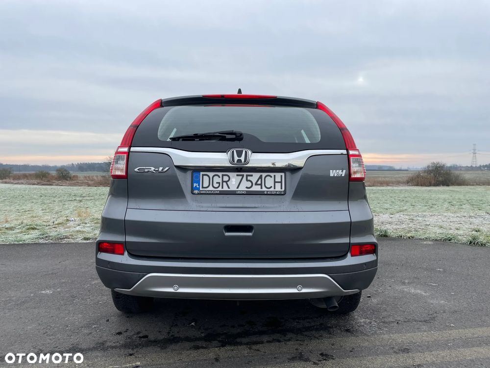 Honda CR-V 1.6i DTEC 4WD Elegance - 7