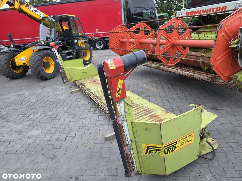 Claas Dominator 88SL - 5