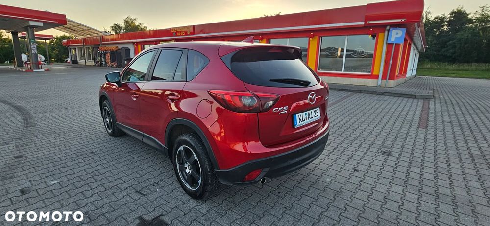 Mazda CX-5 - 33