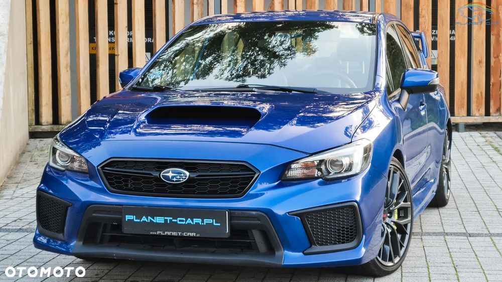 Subaru WRX STI 2.5 Sport - 1