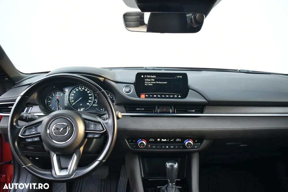 Mazda 6 G194 AT Revolution Top - 15