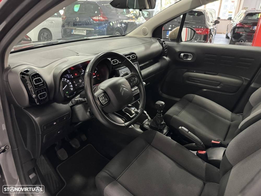 Citroën C3 Aircross 1.2 PureTech C-Series - 25