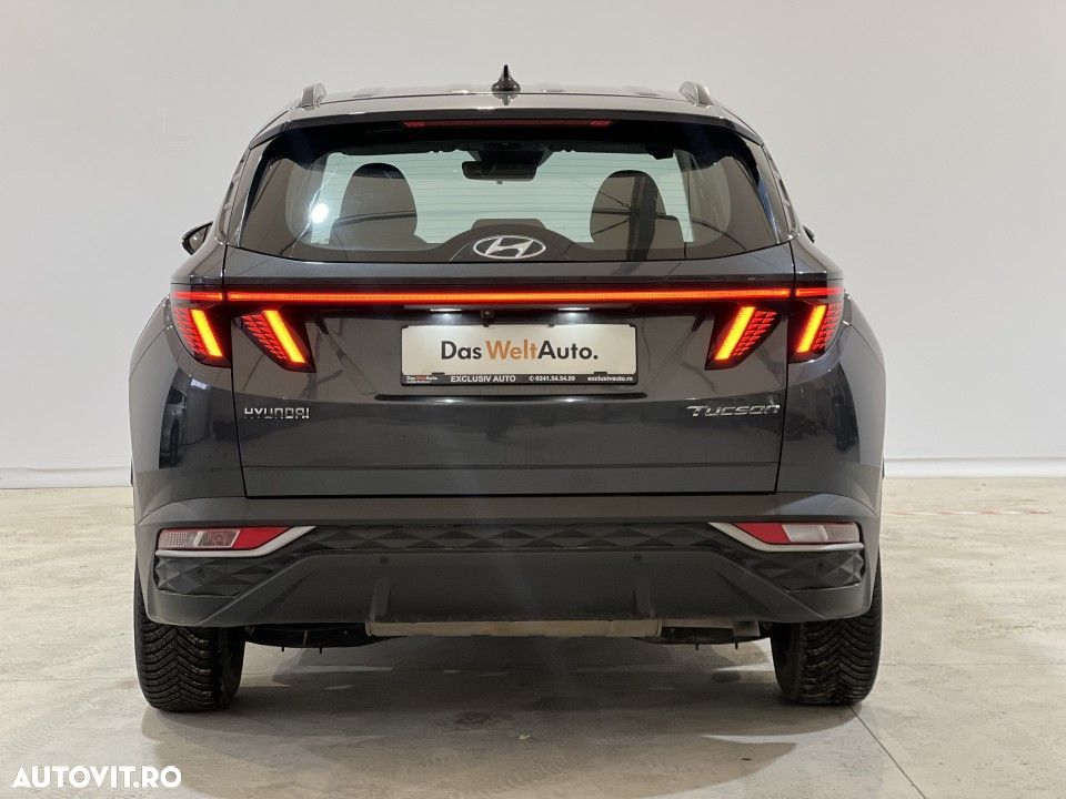 Hyundai Tucson - 29