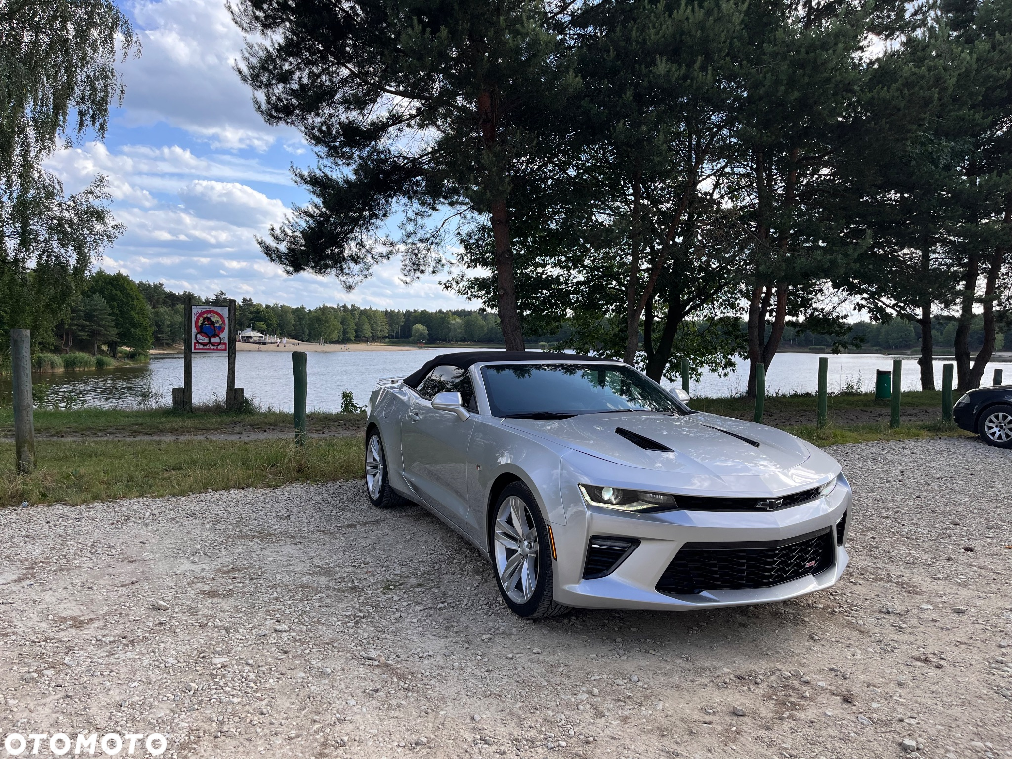 Chevrolet Camaro Cabriolet 6.2 V8 - 2