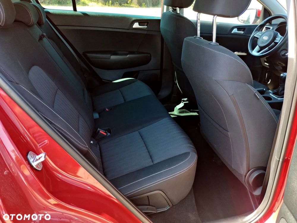 Kia Sportage - 12