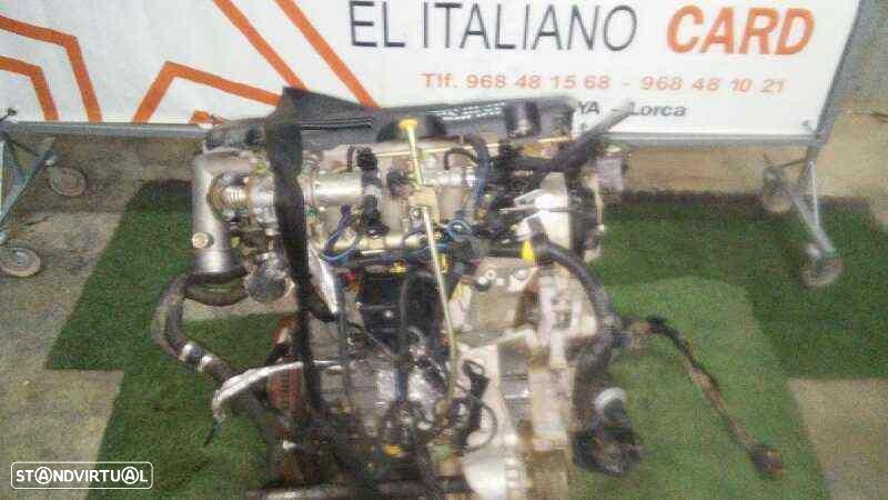 MOTOR COMPLETO FIAT BRAVA 182 - 1