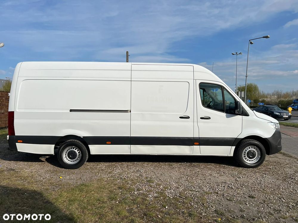 Mercedes-Benz Sprinter MAXI - 5