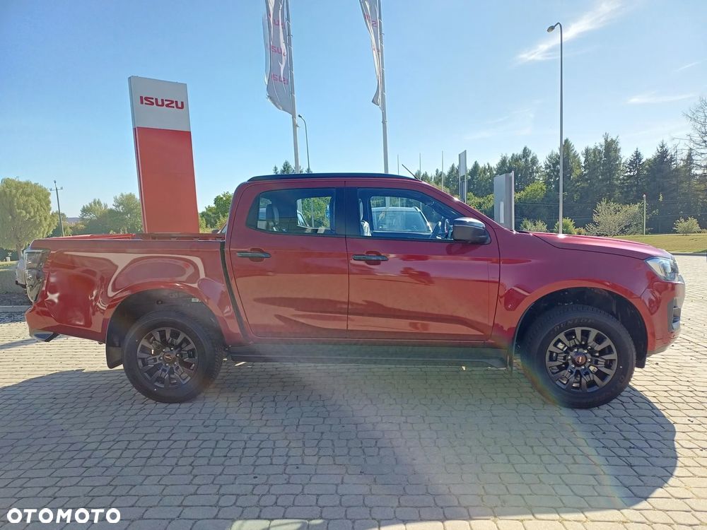 Isuzu D-Max 2.2 EC LSE 4WD - 4