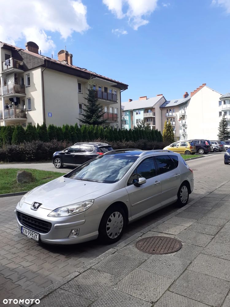 Peugeot 407 2.0 HDI Sport n.gama - 10