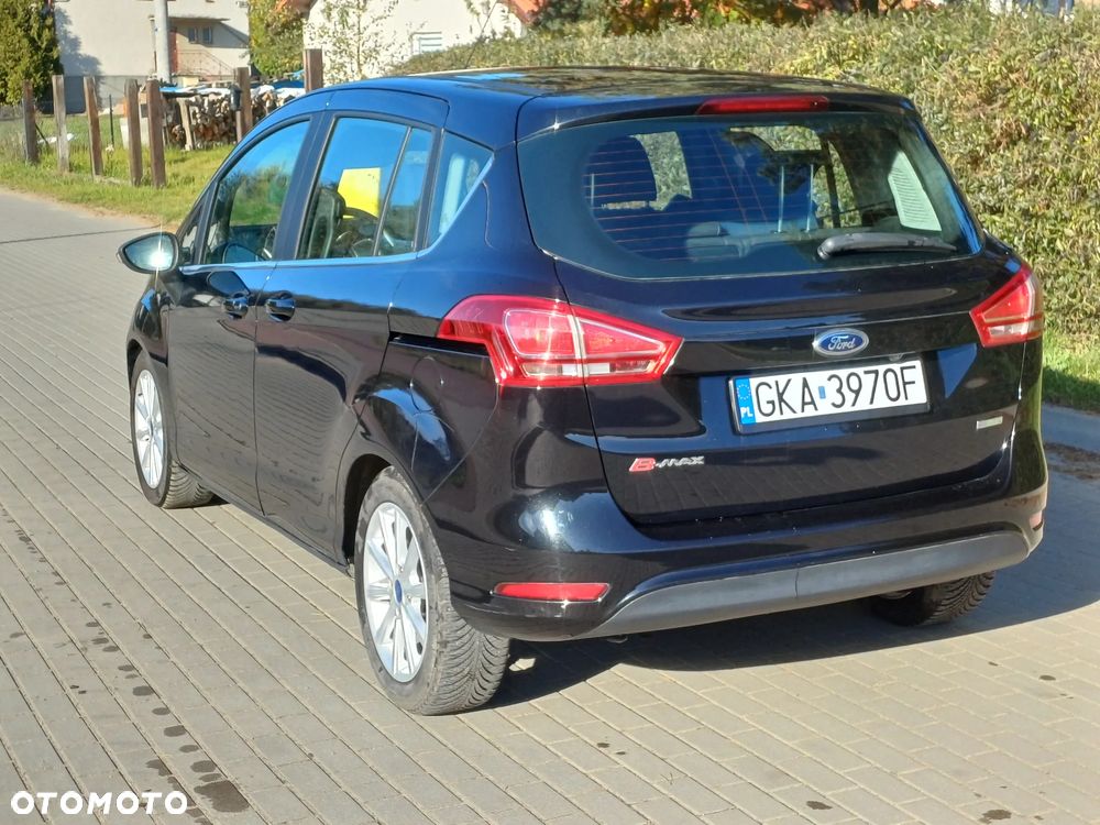 Ford B-MAX 1.0 EcoBoost Trend ASS EU6 - 15