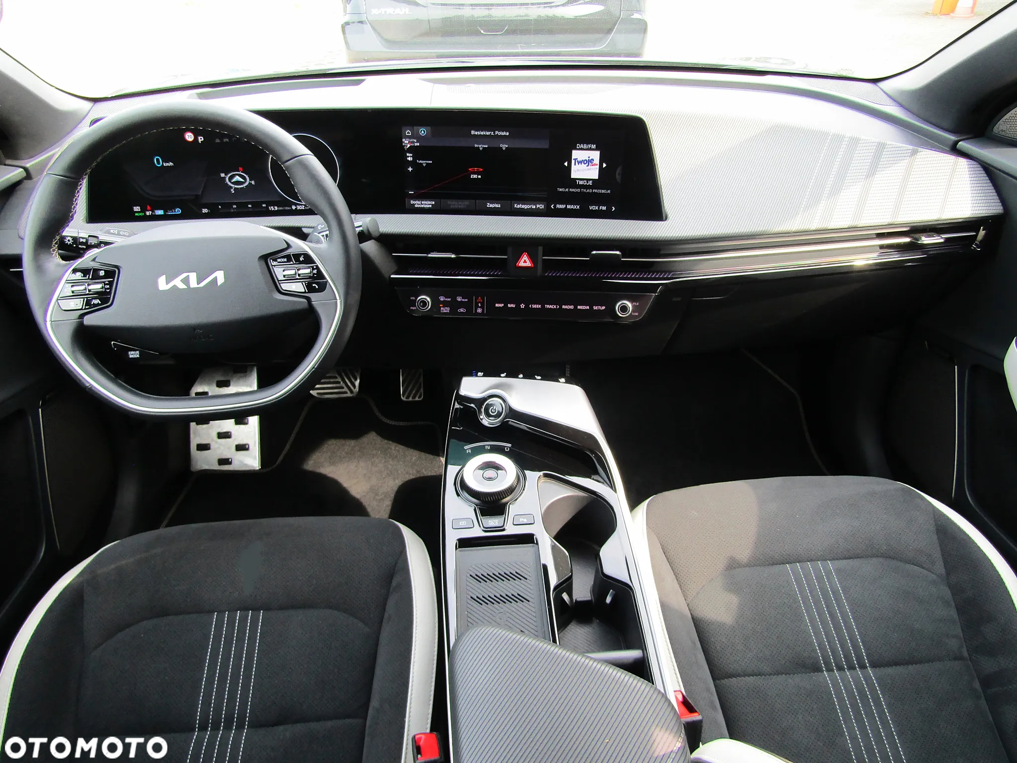 Kia EV6 77.4kWh GT-Line - 22
