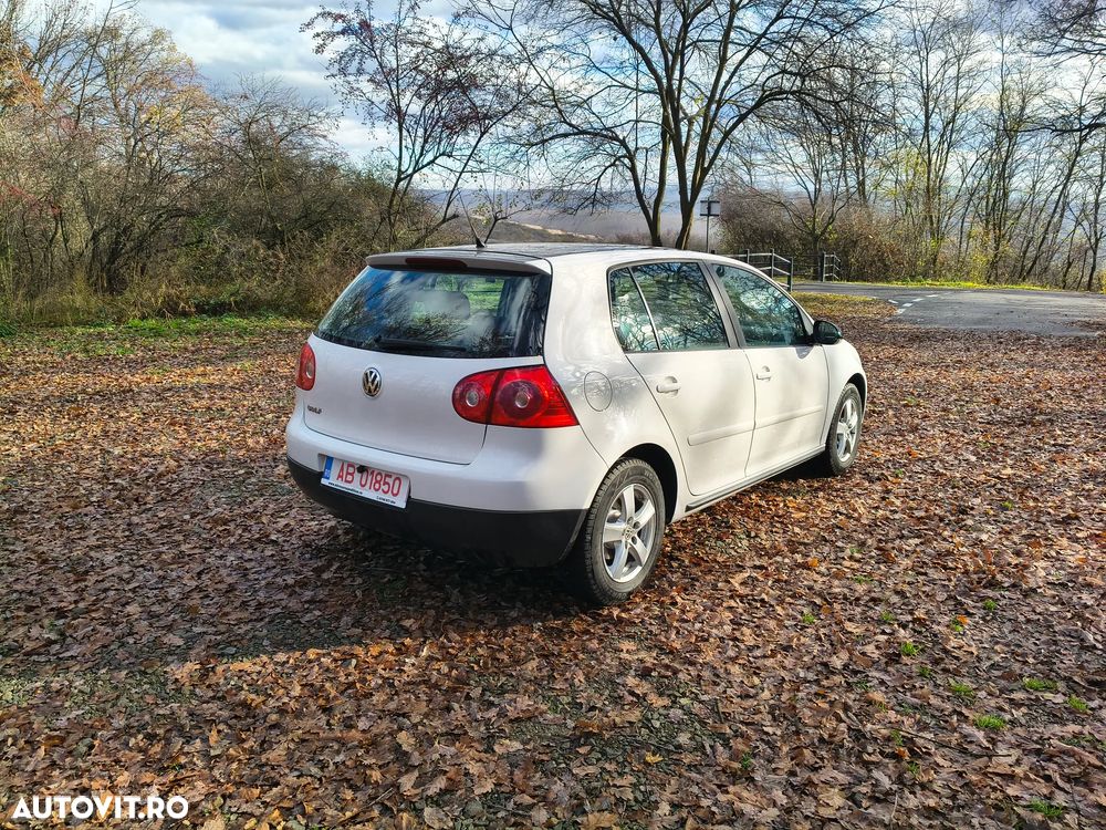 Volkswagen Golf 1.4 United - 3