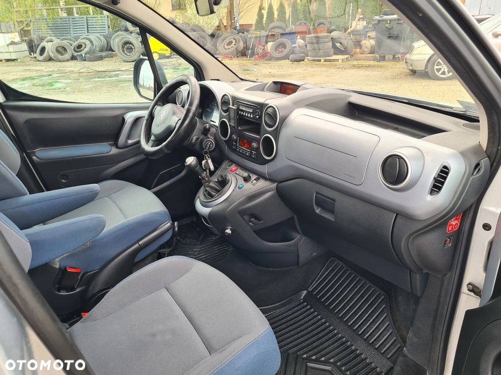 Citroën Berlingo - 22