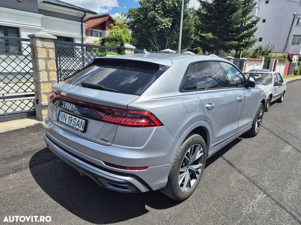 Audi Q8 3.0 50 TDI quattro Tiptronic MHEV - 2