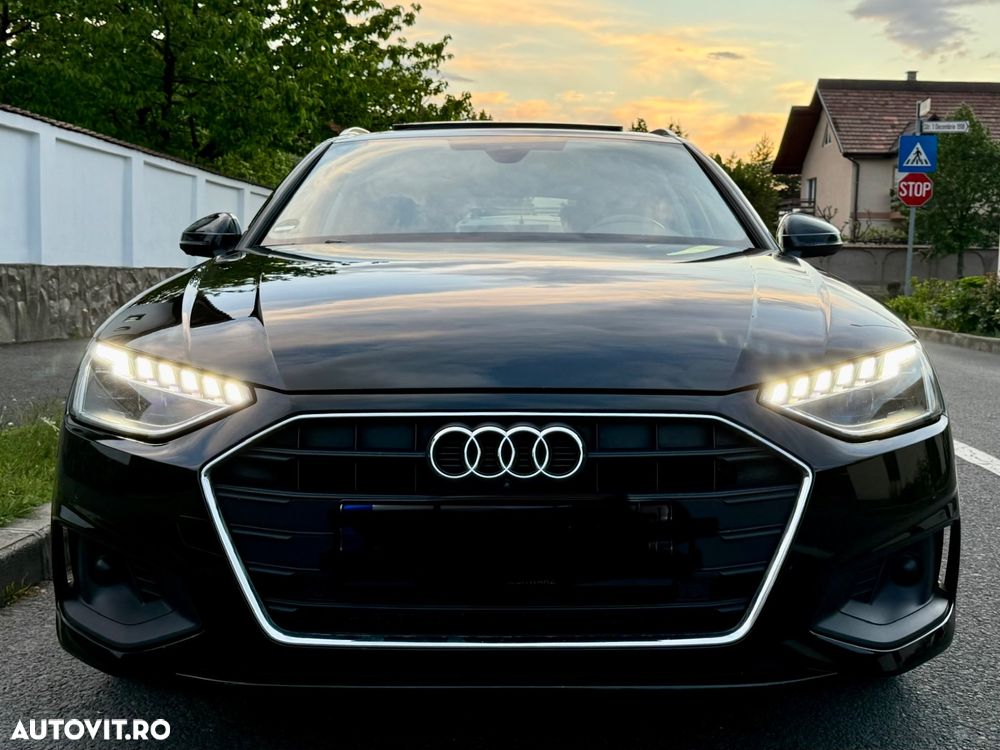 Audi A4 35 TDI S tronic advanced - 31