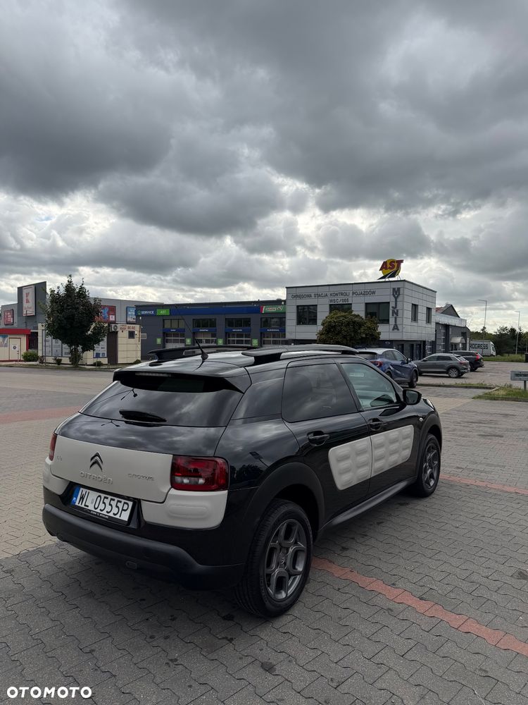Citroën C4 Cactus 1.2 PureTech Shine - 5