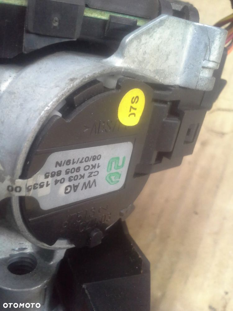 Volkswagen Caddy 2.0 SDi zestaw startowy komplet 03G916016N  0281011541 - 29