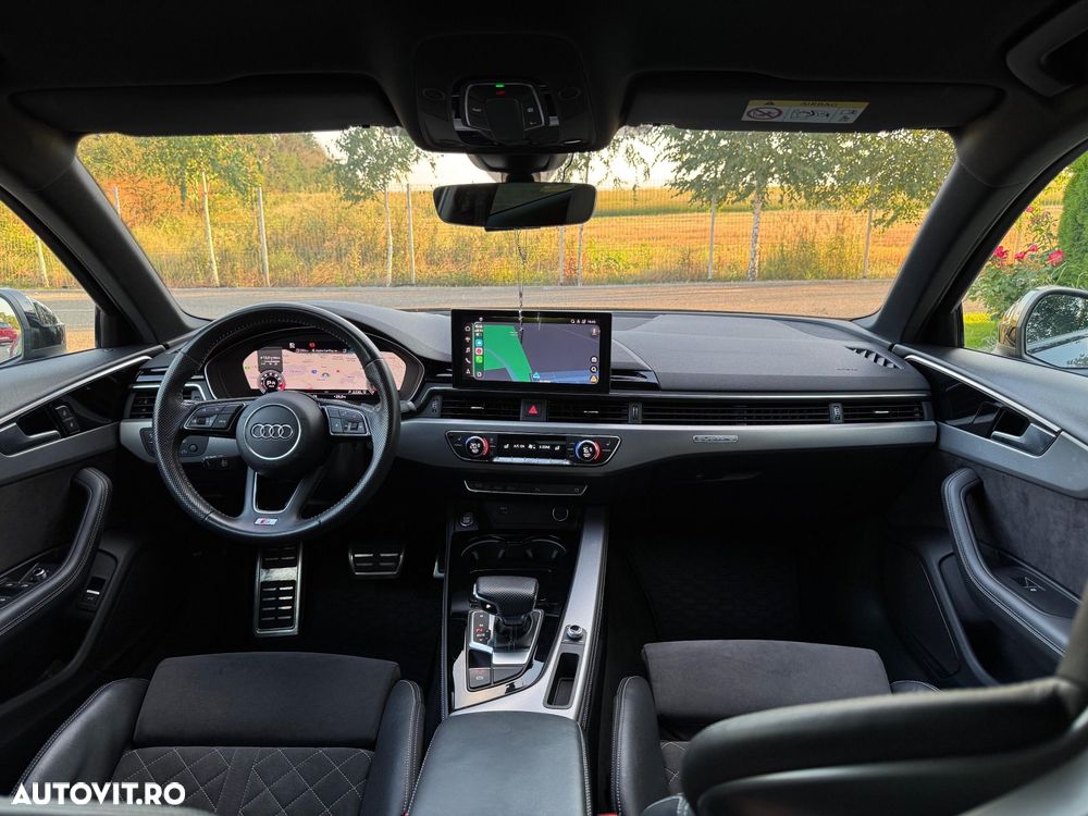 Audi A4 Limuzina 2.0 TFSI S tronic quattro - 5