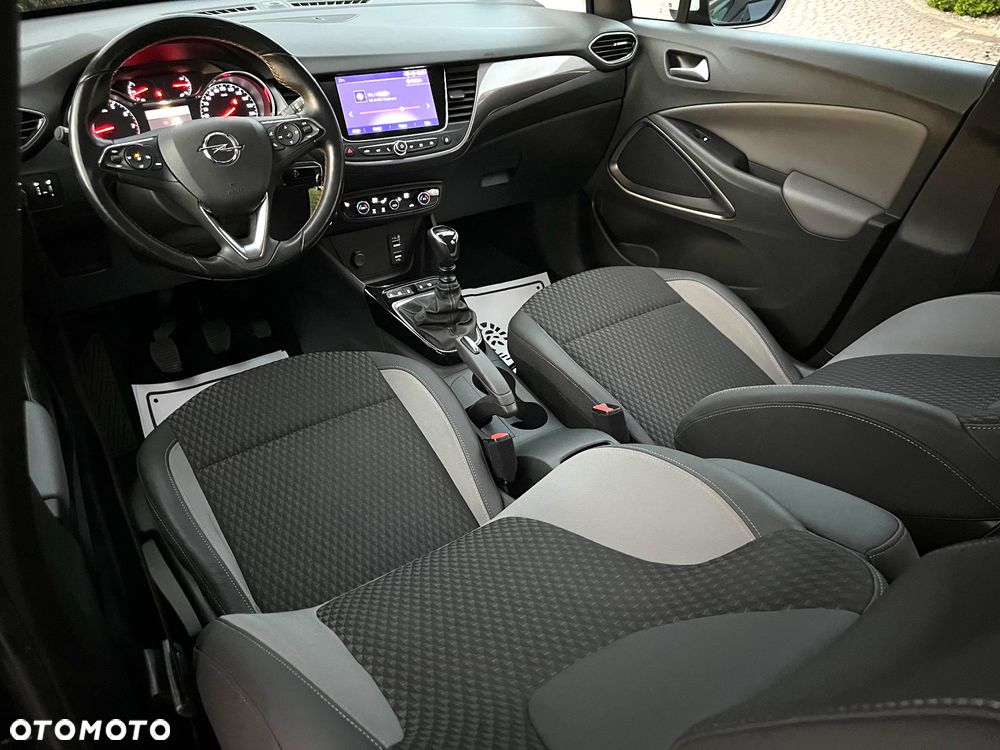 Opel Crossland X - 24