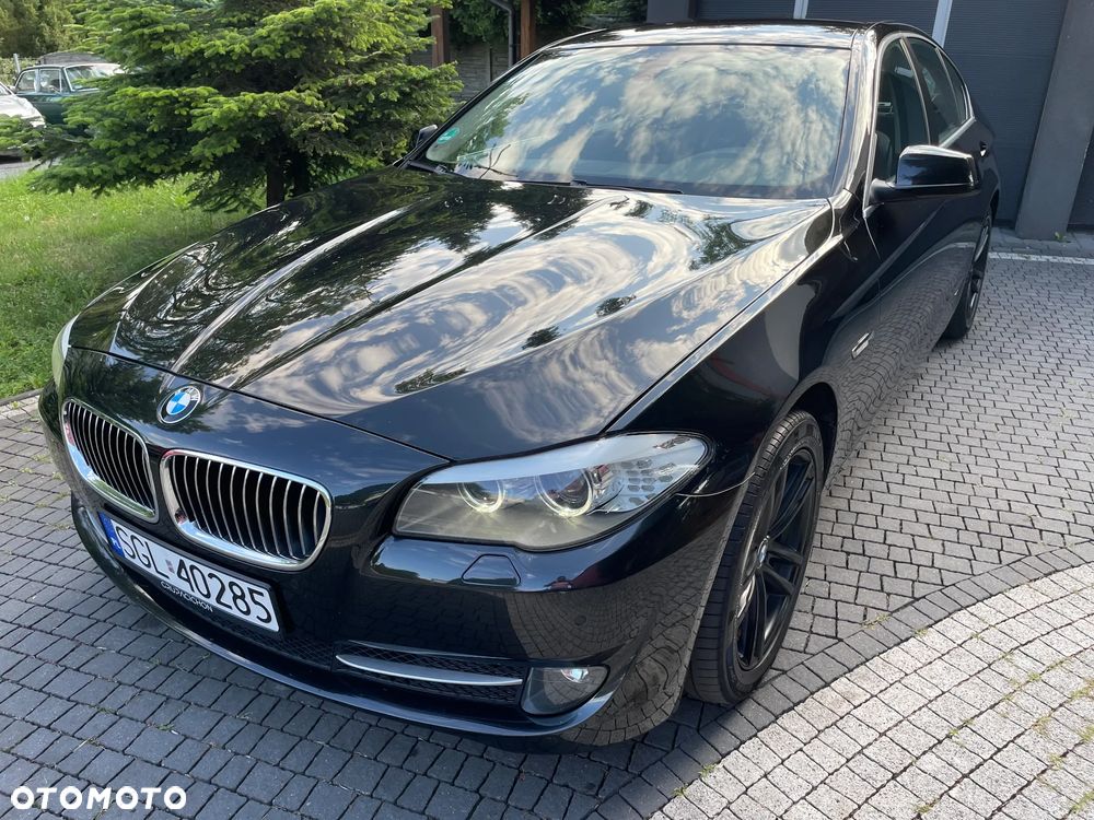 BMW Seria 5 - 4