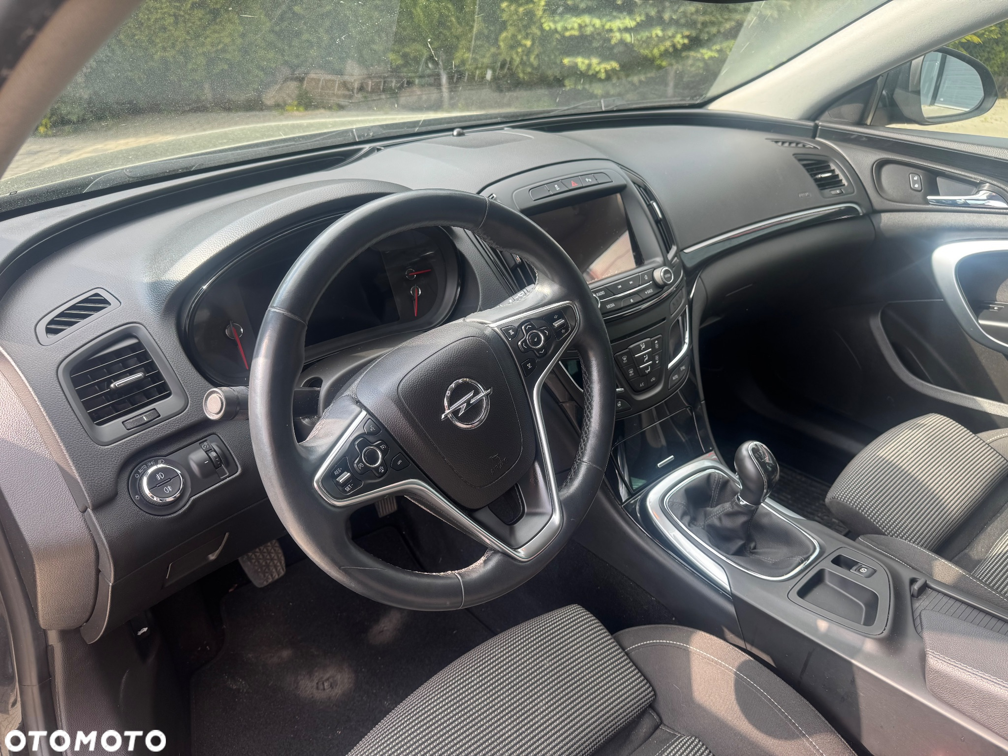Opel Insignia 2.0 CDTI ecoFLEX Start/Stop Business Edition - 13