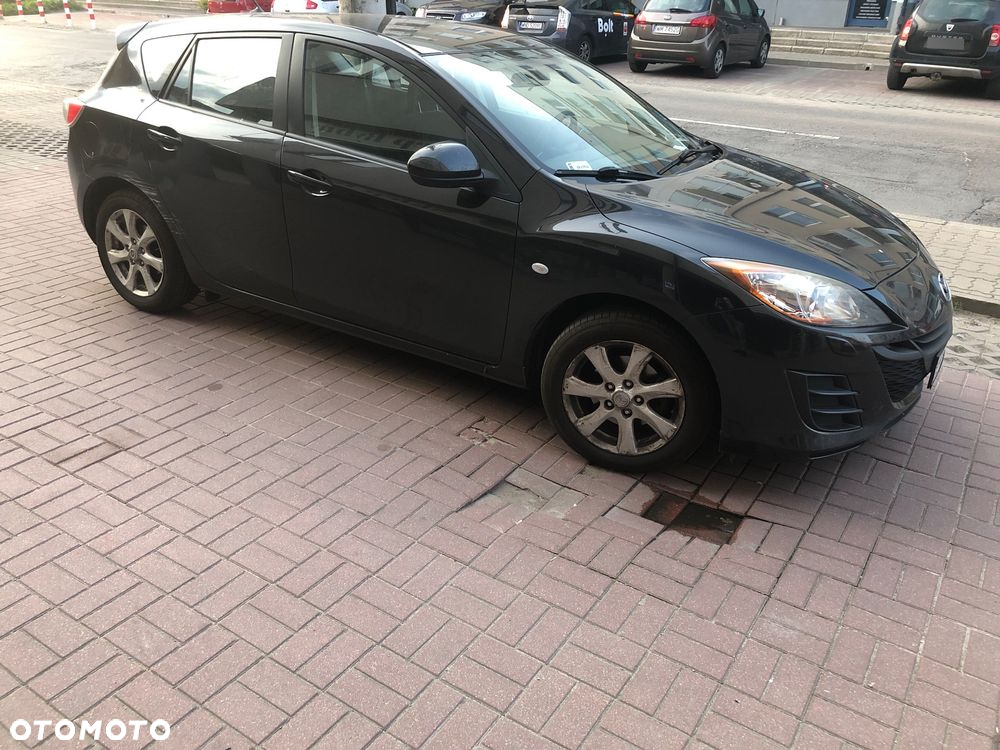 Mazda 3 1.6 Exclusive - 3