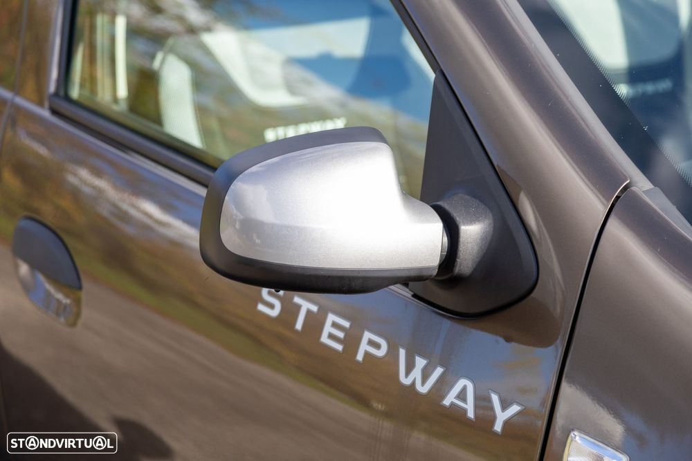 Dacia Sandero 0.9 TCe Stepway - 18