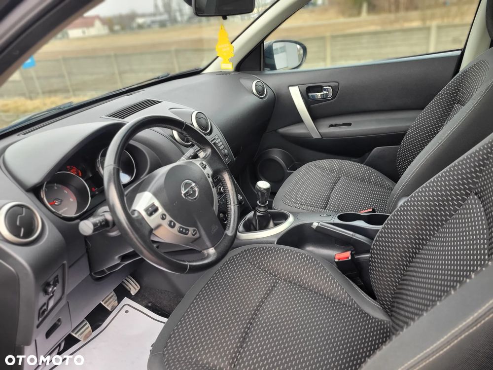 Nissan Qashqai 1.5 dCi Tekna - 14