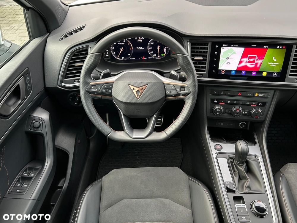Cupra Ateca 1.5 TSI DSG - 6