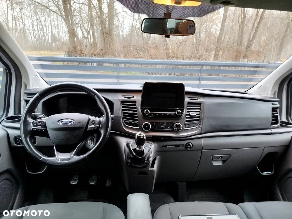 Ford Transit Custom Kombi 310 L2H1 Trend - 7