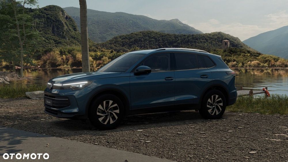 Volkswagen Tiguan 1.5 eTSI Life Plus DSG - 3
