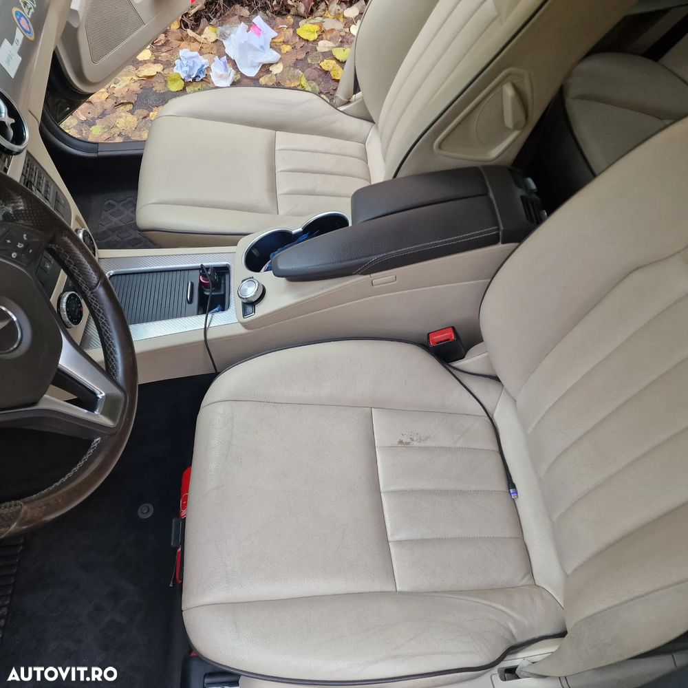 Mercedes-Benz GLK 250 BlueTEC 4Matic 7G-TRONIC - 7