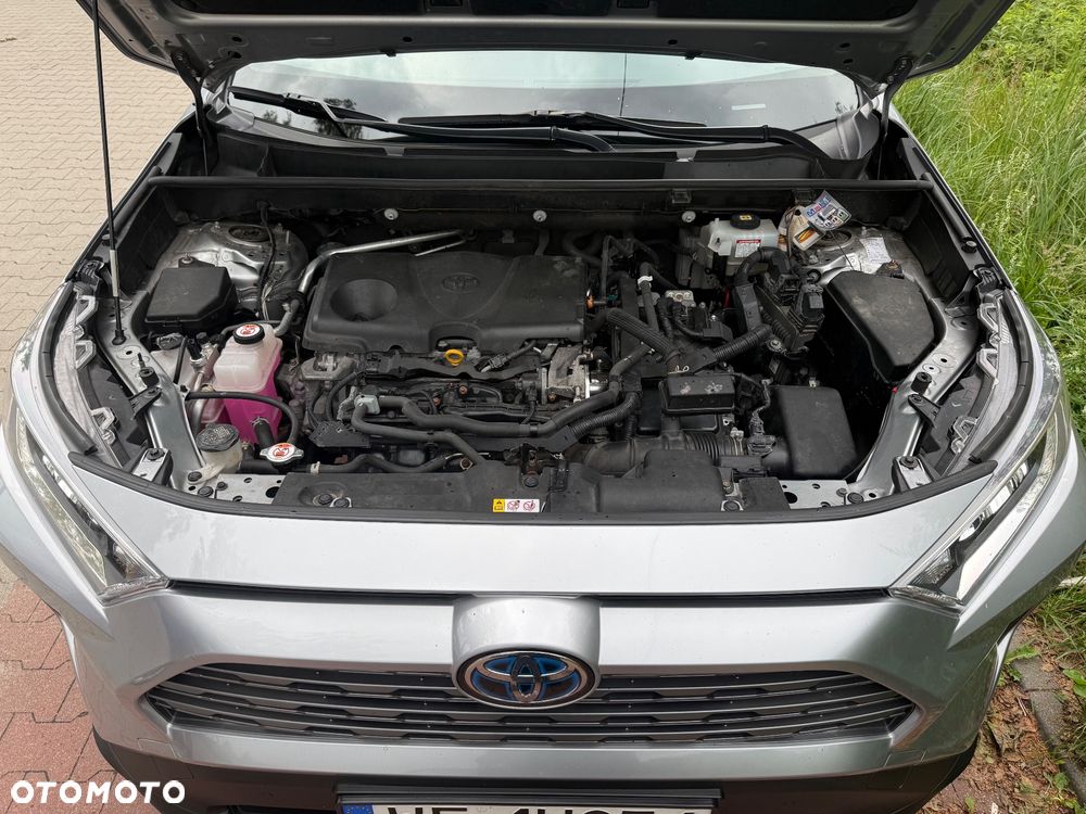 Toyota RAV4 2.0 Comfort 4x2 MS - 7
