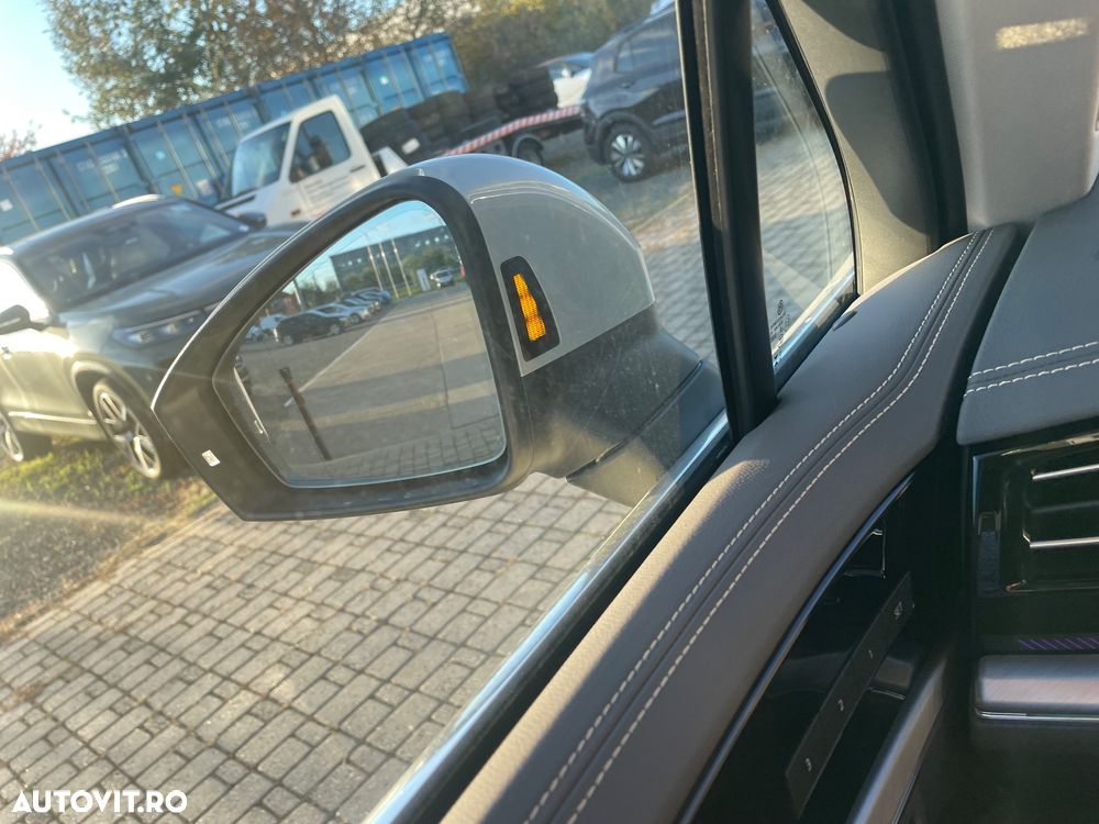 Volkswagen Touareg V6 TDI Elegance - 26